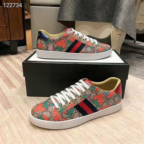 gucci schuhe damen|women's gucci sneakers sale.